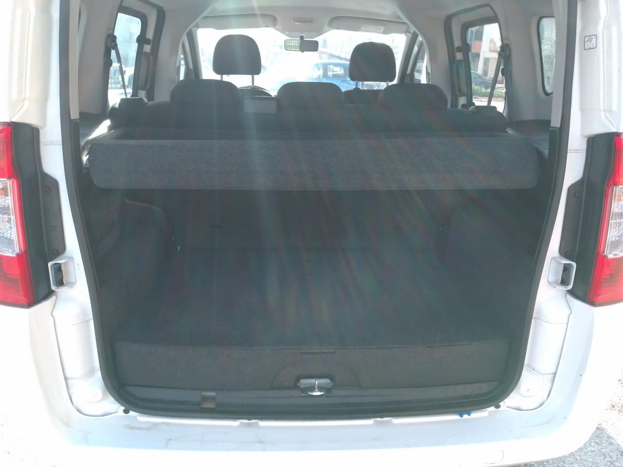 Fiat Qubo 1.4 8V 77 CV Active Natural Power