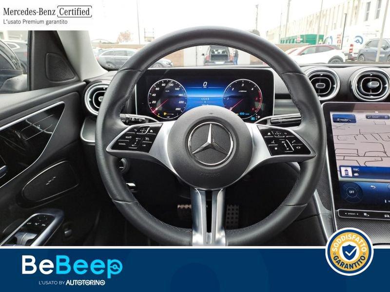 Mercedes-Benz Classe C C SW ALL-TERRAIN 220 D MHEV PREMIUM 4MATIC AUTO