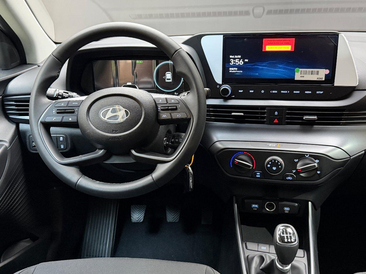 Hyundai i20 1.0 90cv MY 2026