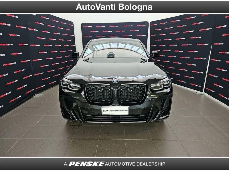 BMW X4 X4 xdrive20d mhev 48V Msport auto