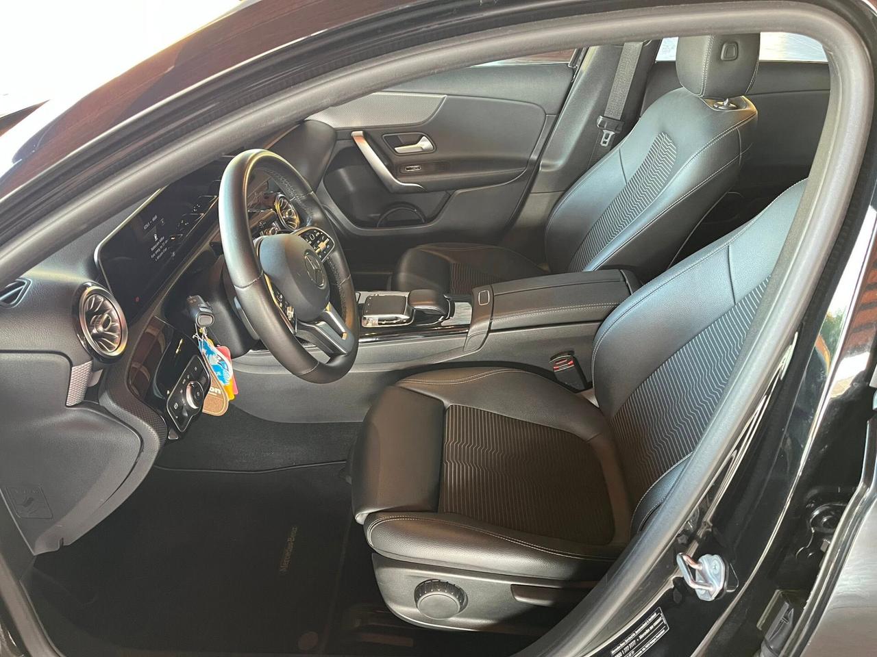 Mercedes-benz A 200 d 150CV Automatic Premium