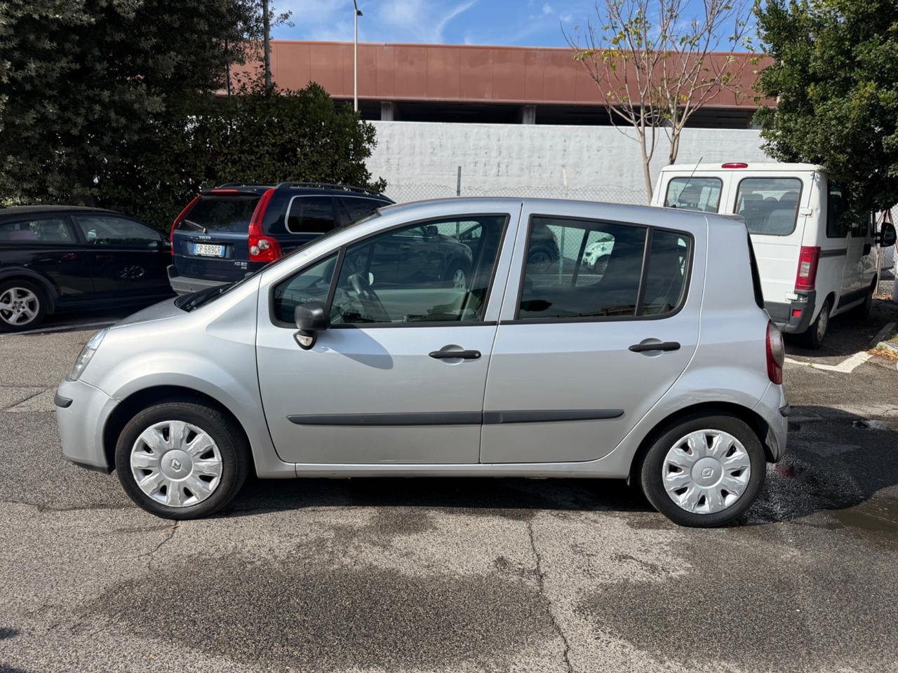 Renault Modus 1.5 dCi 85CV Dynamique