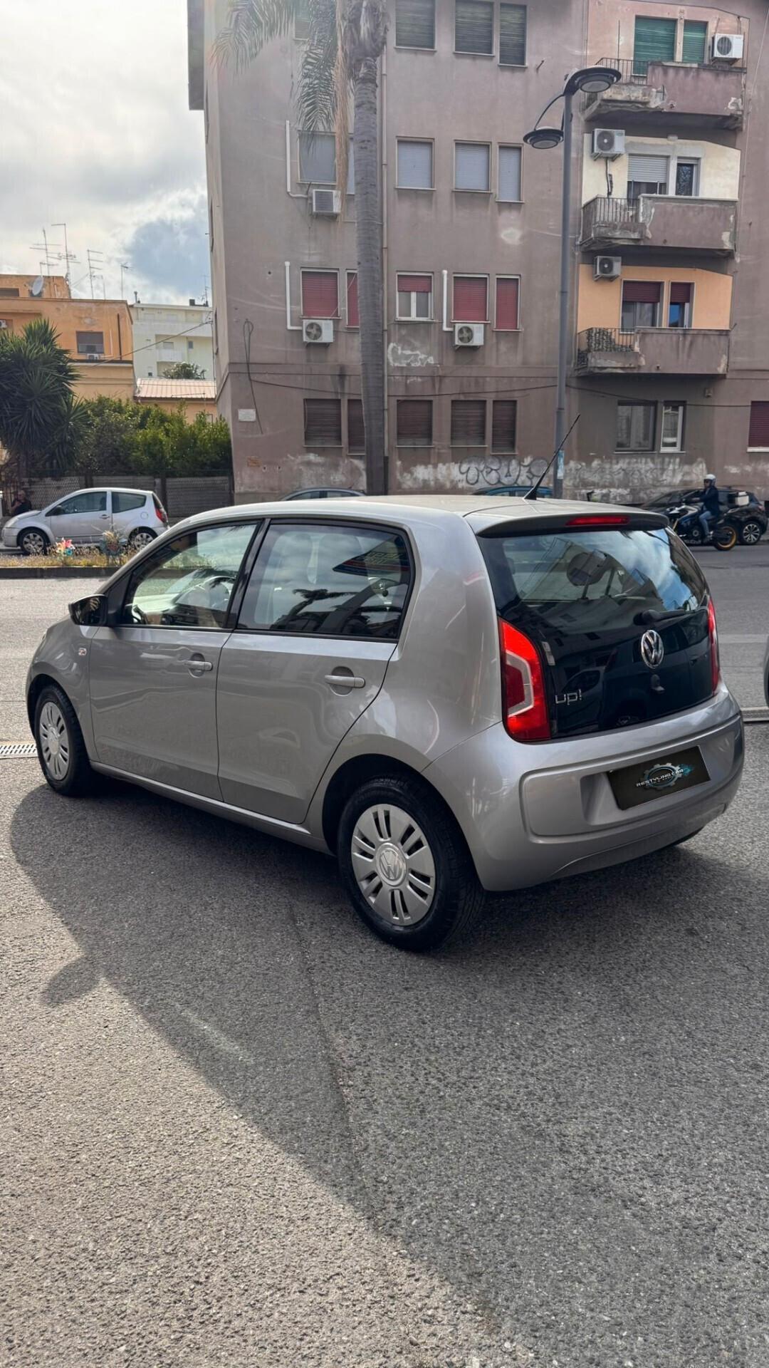 Volkswagen up! 1.0 Move