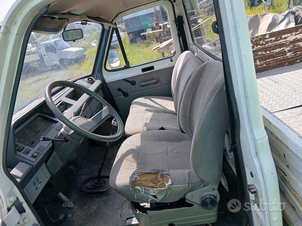 ford cassone funzionante