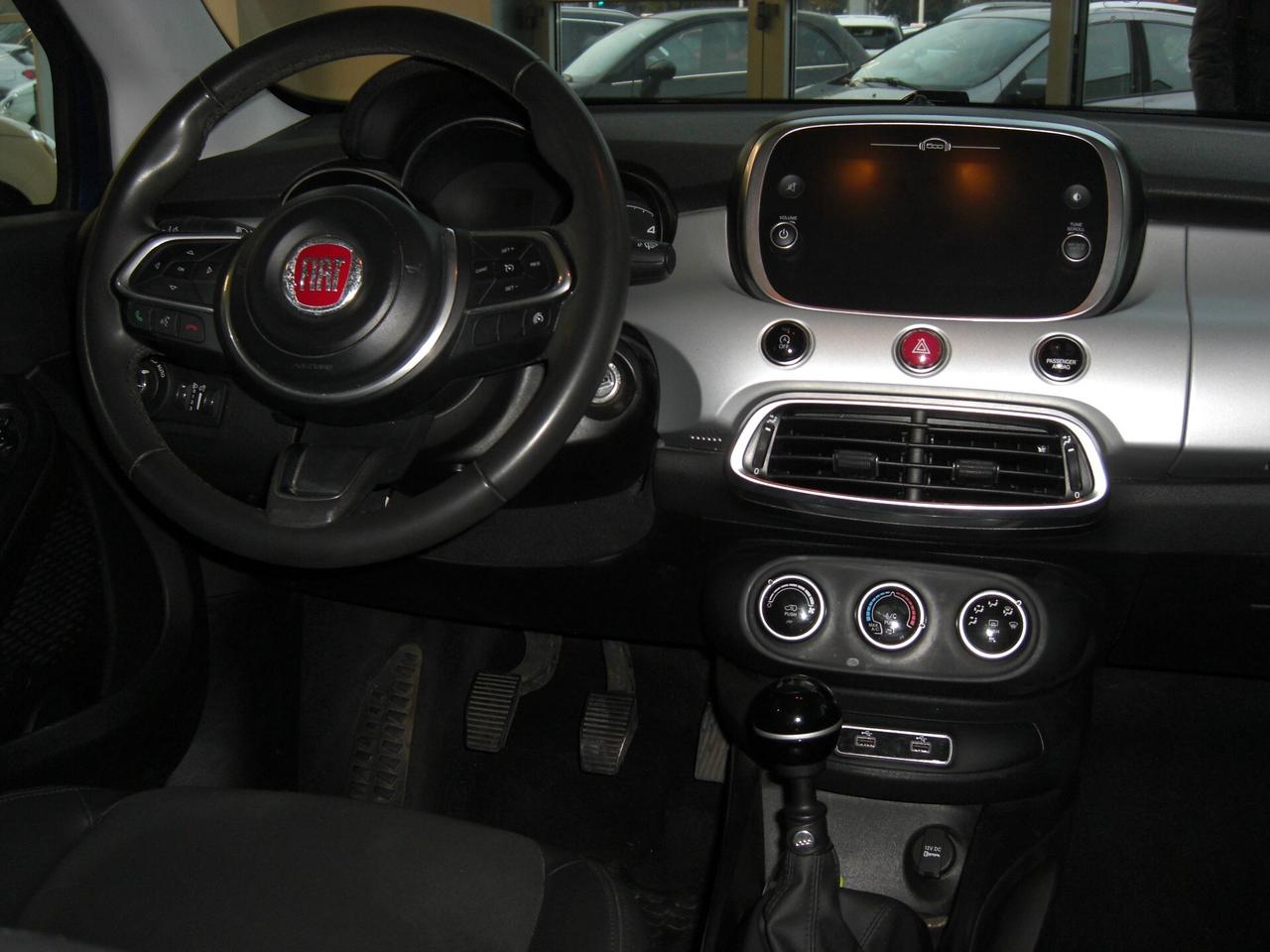 Fiat 500X 1.3 MultiJet 95 CV Connect