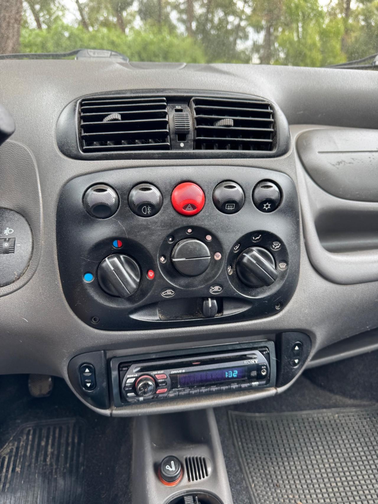 Fiat Seicento 1.1i cat Sporting