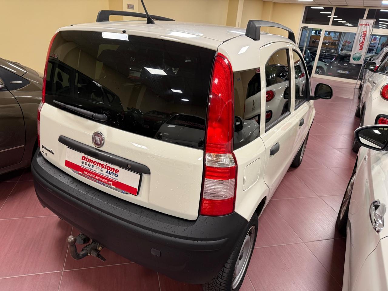 Fiat Panda 1.2 4x4 Climbing