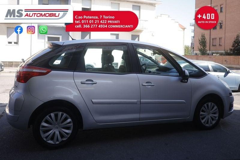 Citroën C4 Citroën C4 C4 Grand Picasso 1.8 16v Classique 92KW ANNO 2007