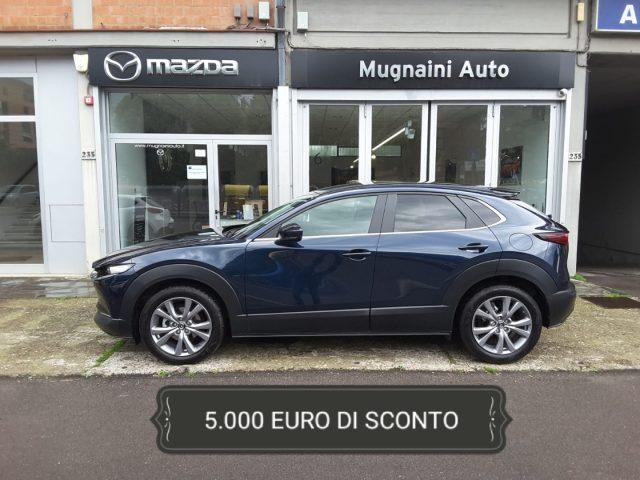 MAZDA CX-30 2.0L e-Skyactiv-G 150cv Hybrid Exclusive Line