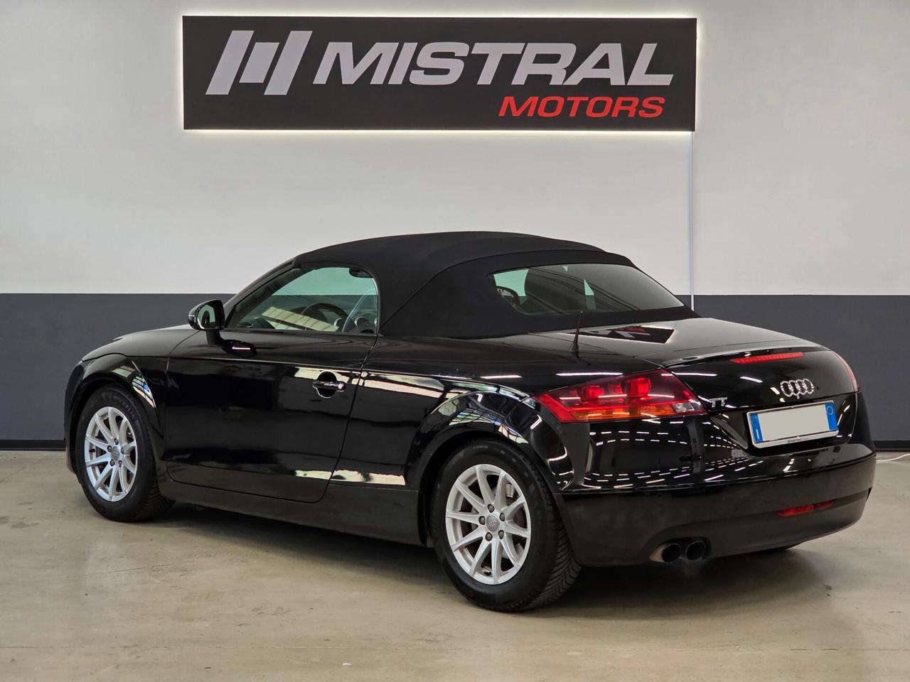 Audi TT Roadster 1.8 TFSI Advanced plus