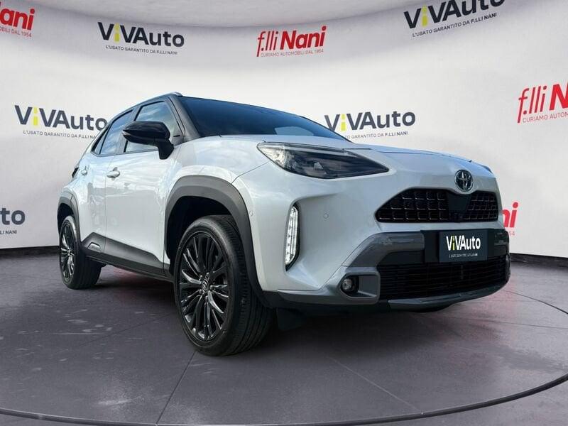 Toyota Yaris Cross 1.5H (116 CV) E-CVT Adventure awd-i