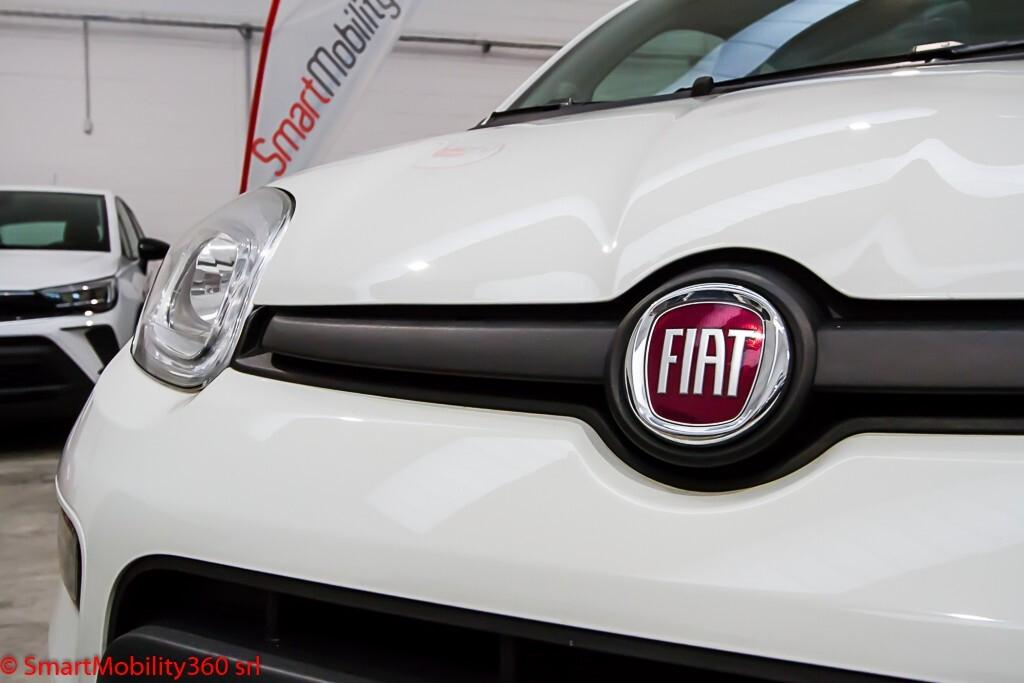 Fiat Panda 1.0 FireFly S&S Hybrid City Life - Ok neopatentati!!!