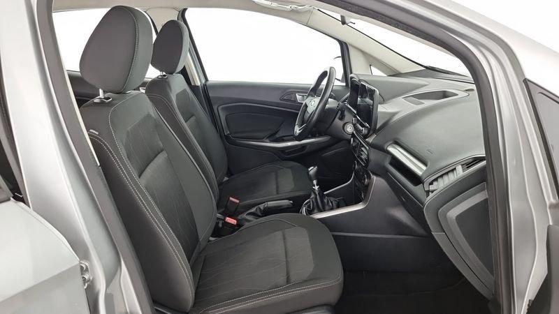 Ford EcoSport 1.5 Ecoblue 100 CV Start&Stop Plus