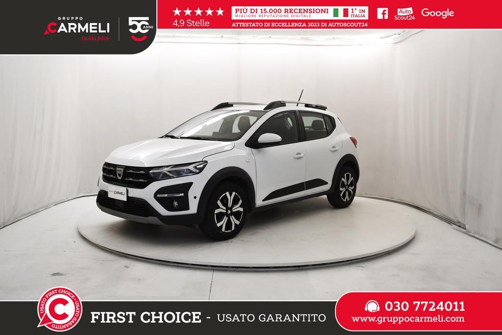 Dacia Sandero Stepway 1.0 tce ECO-G Comfort