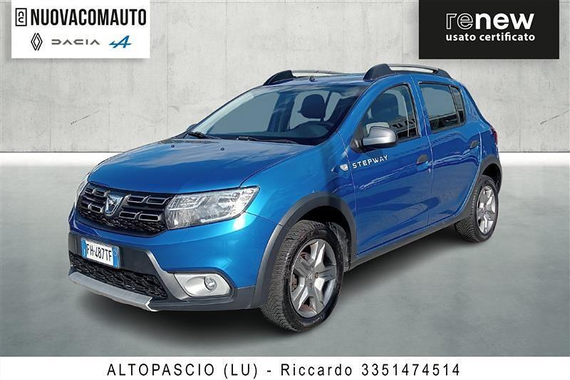 Dacia Sandero Stepway 0.9 TCe