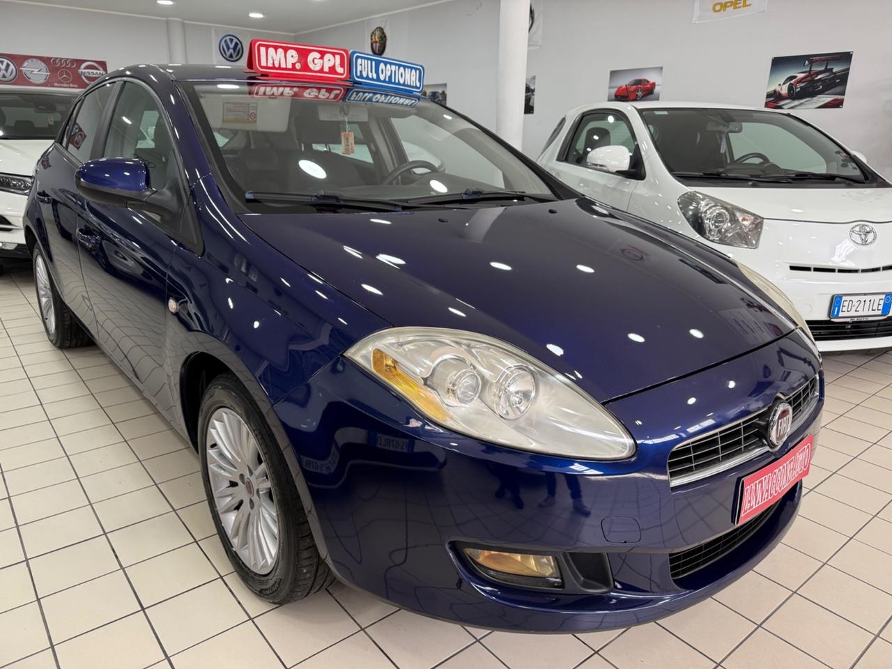 Fiat Bravo 1.4 gpl 130 mila km nuova