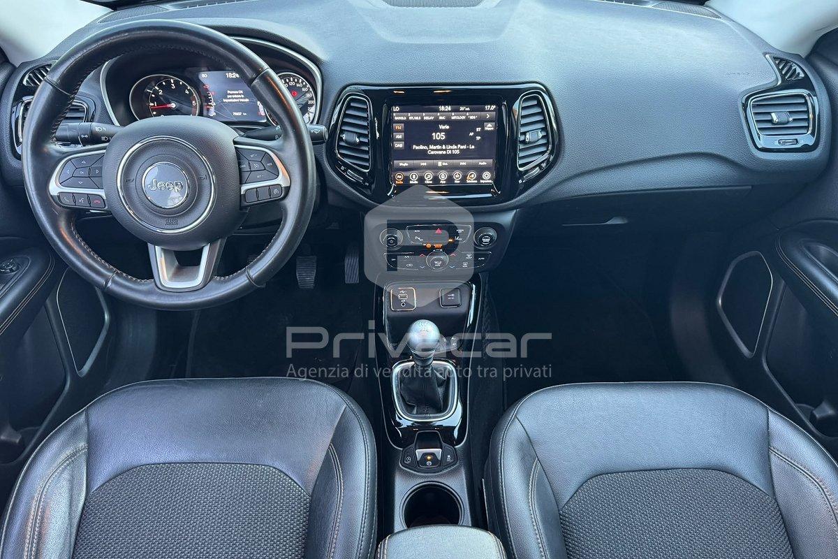JEEP Compass 1.6 Multijet II 2WD Limited