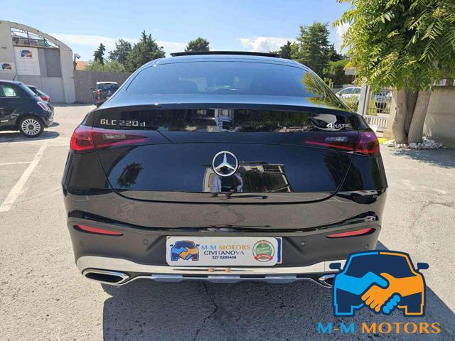 MERCEDES-BENZ GLC 220 d 4Matic Mild Hybrid AMG Line Premium