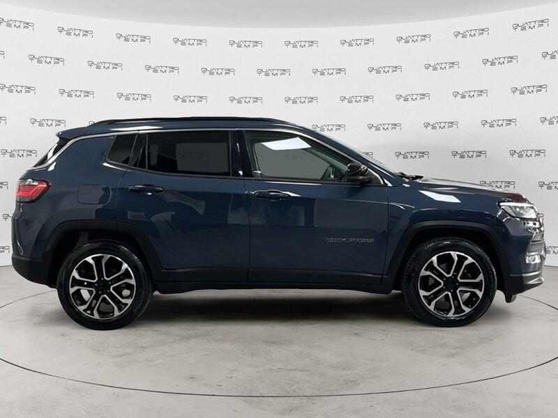 Jeep Compass 1.6 MJet II 96kW Limited