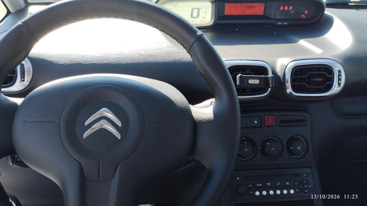 Citroen C3 Picasso 1.6 HDi 90 Seduction