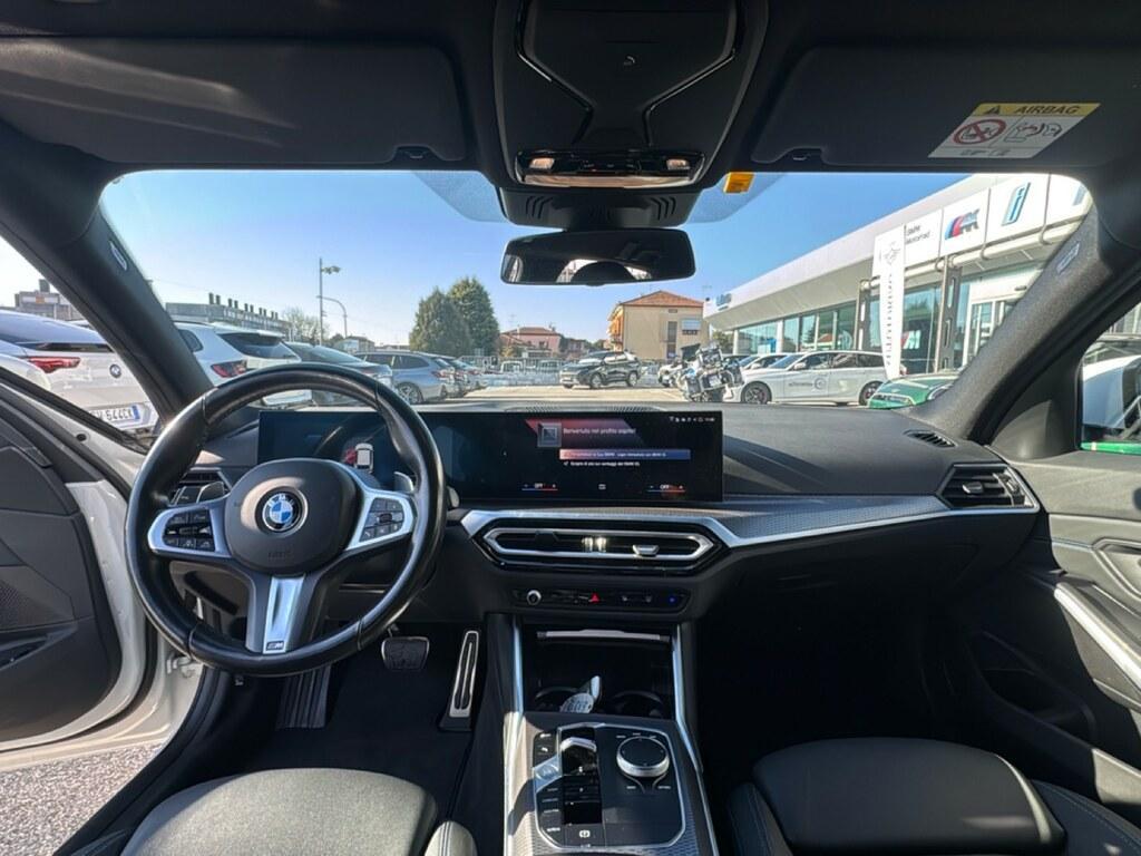 BMW Serie 3 Touring 320 d Mild Hybrid 48V Msport xDrive Steptronic