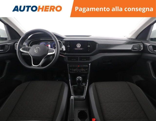 VOLKSWAGEN T-Cross 1.0 TSI 110 CV Advanced