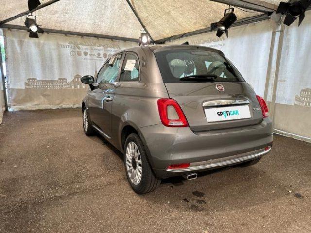 FIAT 500 hatchback my22 10 70 cv hybrid dolcevita