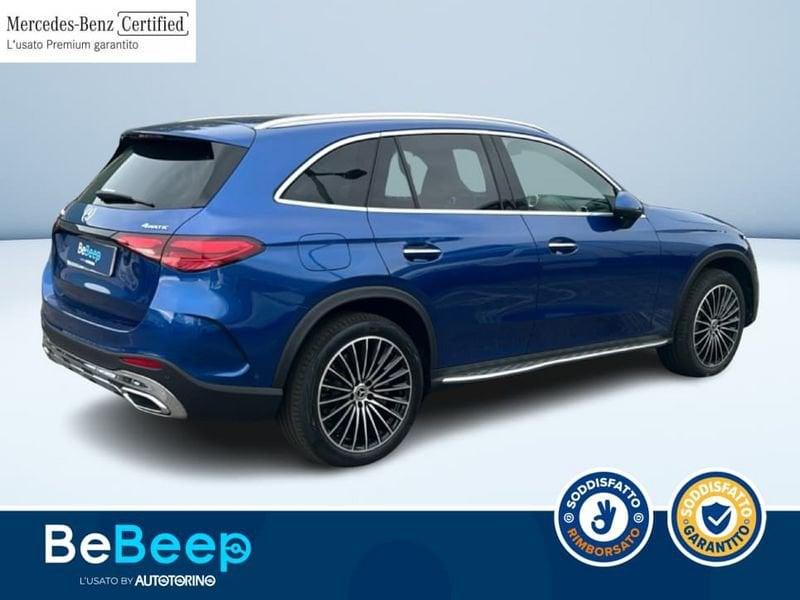 Mercedes-Benz GLC 300 DE PHEV AMG PREMIUM 4MATIC AUTO