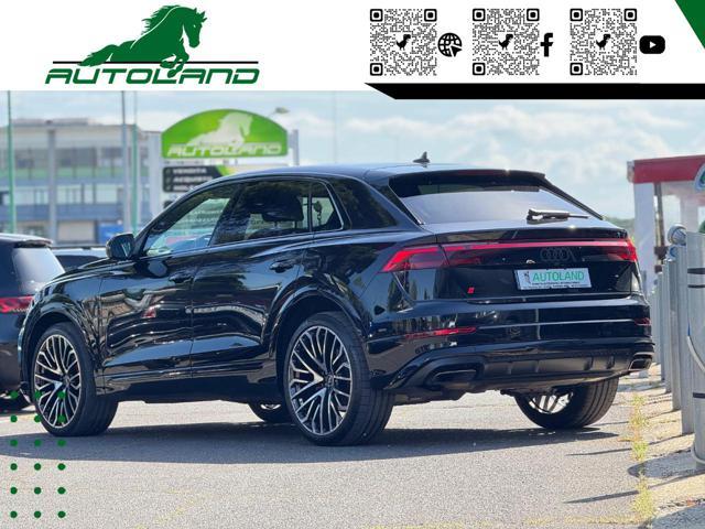 AUDI Q8 50 TDI quattro S line edition*GARANZIA Audi