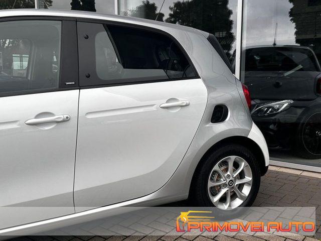 SMART ForFour 70 1.0 Passion A/T