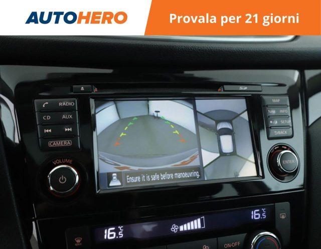 NISSAN Qashqai 1.5 dCi N-Connecta