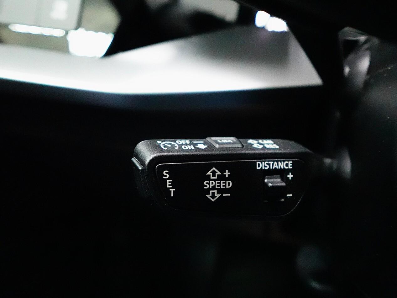 Audi A3 Sportback 2.0 TDI 150 CV 35 S TRONIC BSN ADVANCED