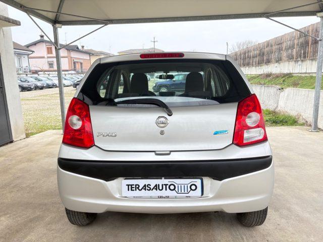 NISSAN Pixo 1.0 5 porte Matic AUTOMATICA EURO 5 OK NEOP