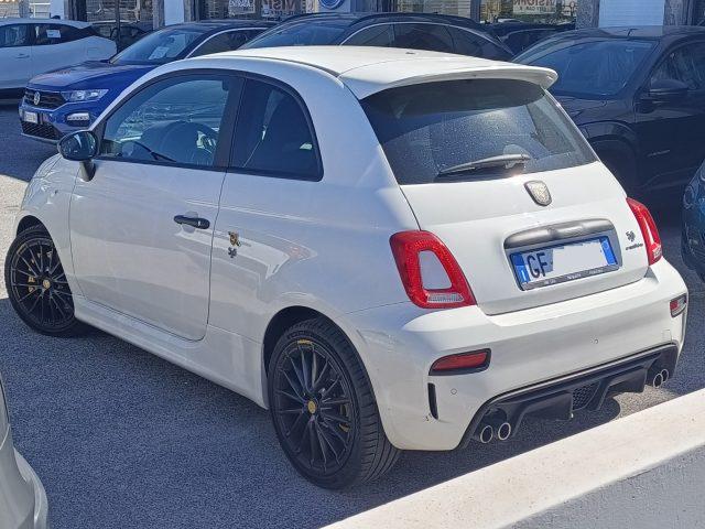 ABARTH 595 Competizione 180 CV UNICO PROPRIETARIO, TAGLIANDATA