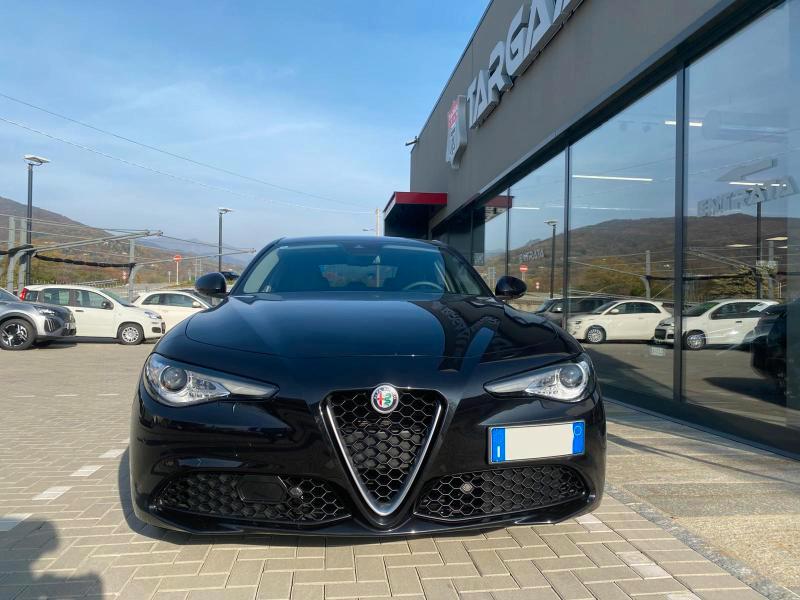 Alfa Romeo Giulia Berlina Giulia 2.2 t Super 180cv