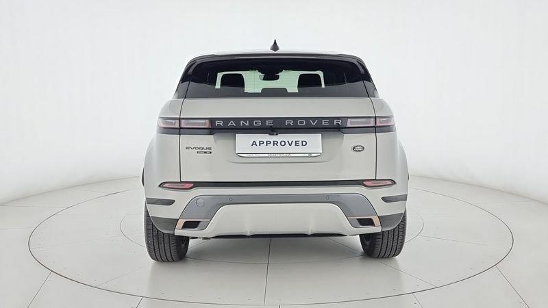 Land Rover RR Evoque 2.0D I4-L.Flw 150CV AWD Auto R-Dynamic SE