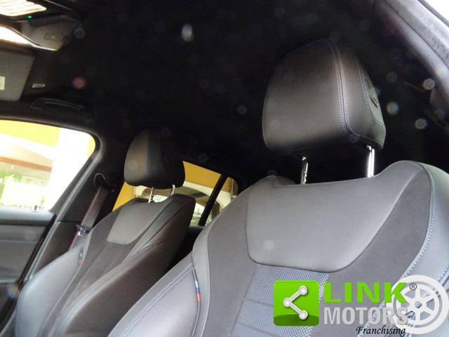 BMW 320 D. SW HYBRID XDRIVE MSPORT
