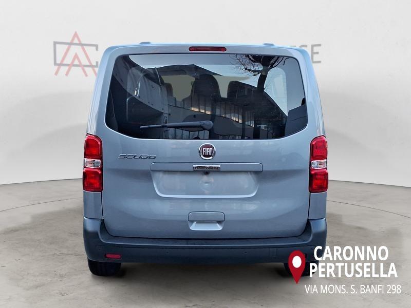 Fiat SCUDO L2H1 1.5 BlueHdi 120cv MT6 8 POSTI + IVA
