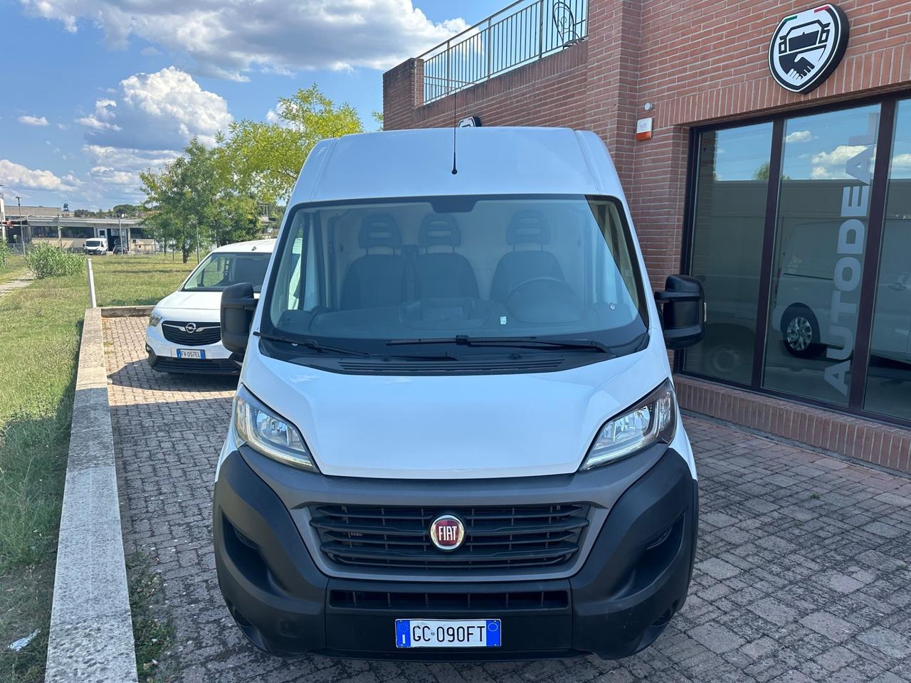 Fiat Ducato L2H2 140cv 2.3 mjt UNIPRO