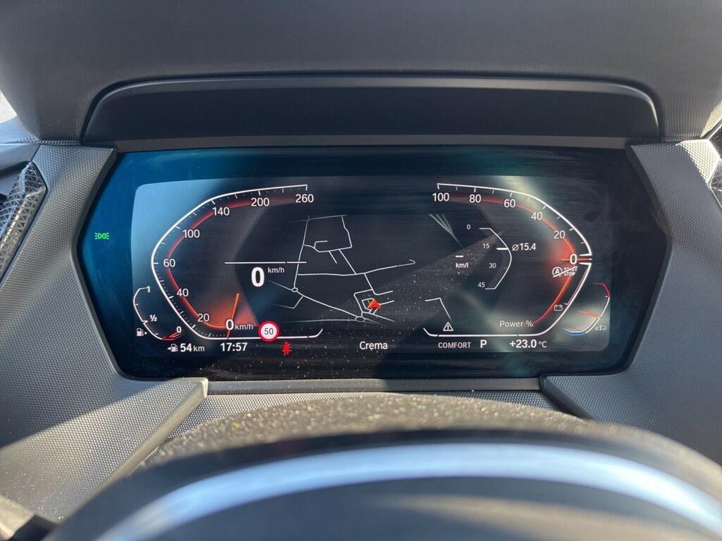 BMW Serie 1 5 Porte 118 i Msport DCT