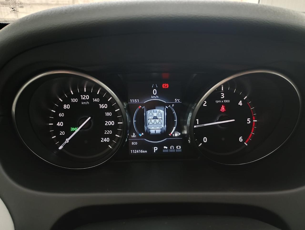 Land Rover Discovery Sport 2.0 TD4 150 CV Auto Business Ed.Premium Pure