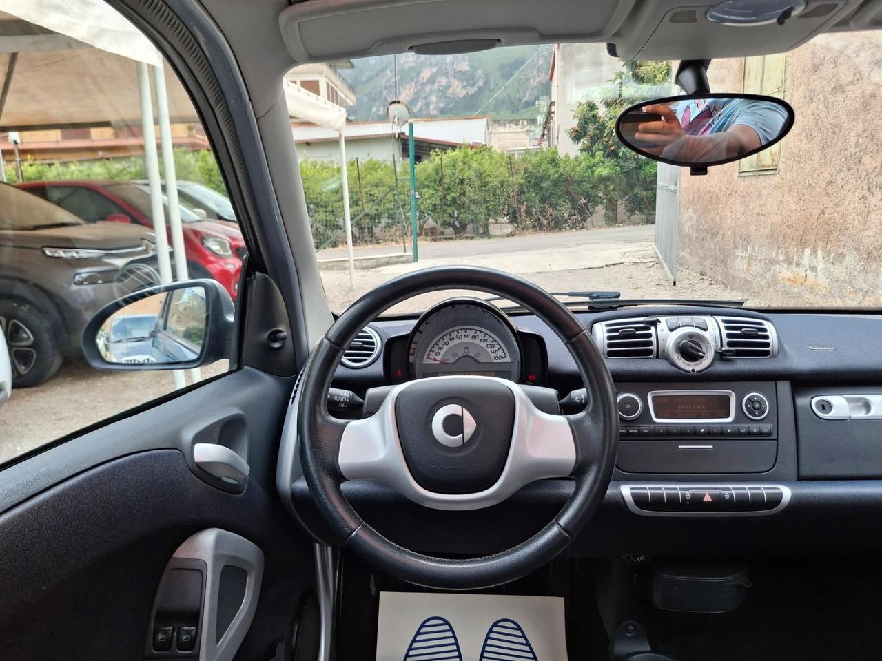 Smart ForTwo 1000 52 kW coupé passion