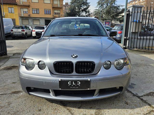 BMW 320 td cat Compact