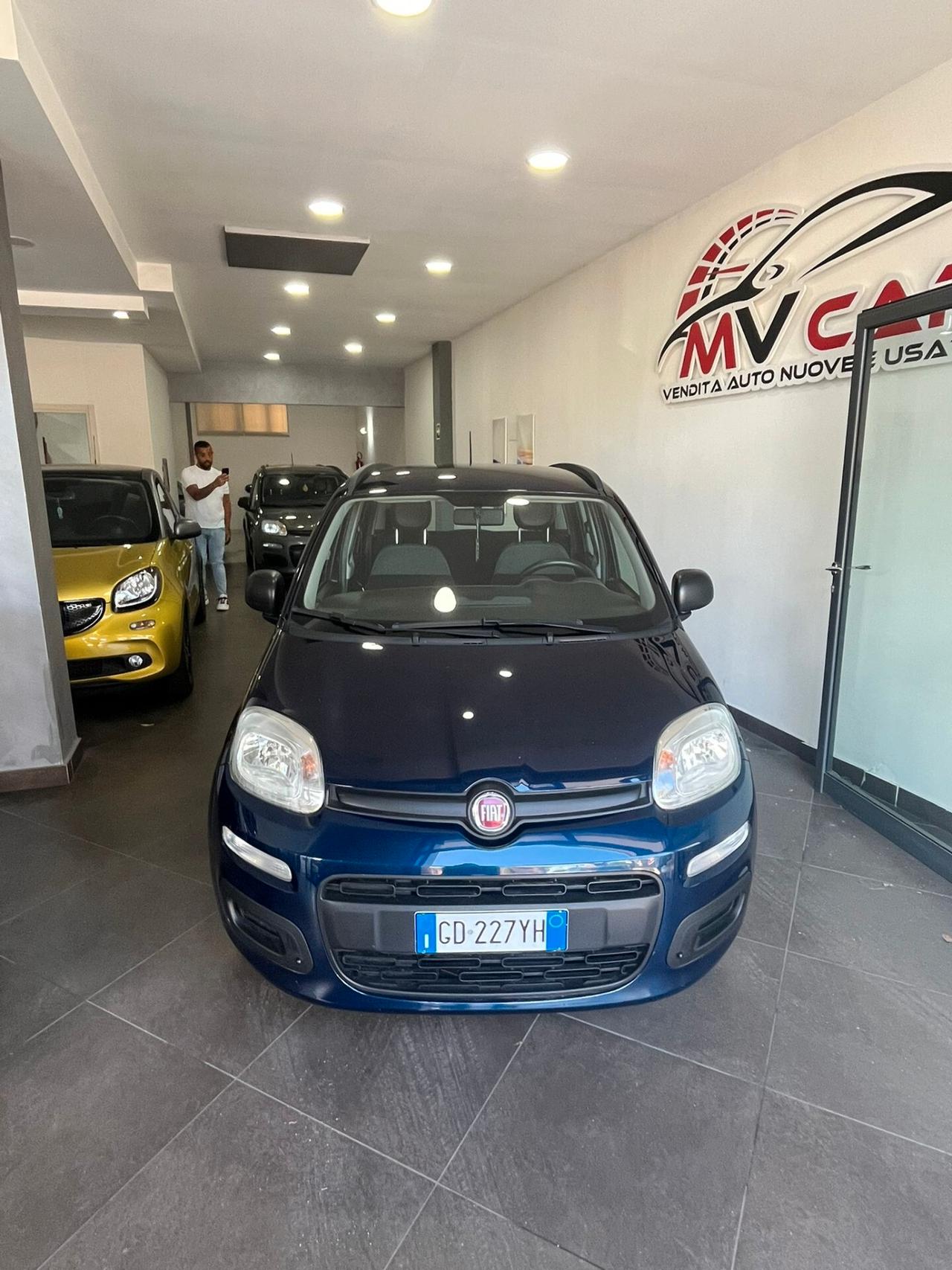 Fiat Panda 1.2 Lounge