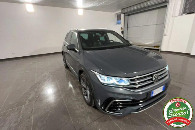 VOLKSWAGEN Tiguan 1.4 TSI eHYBRID DSG R-Line