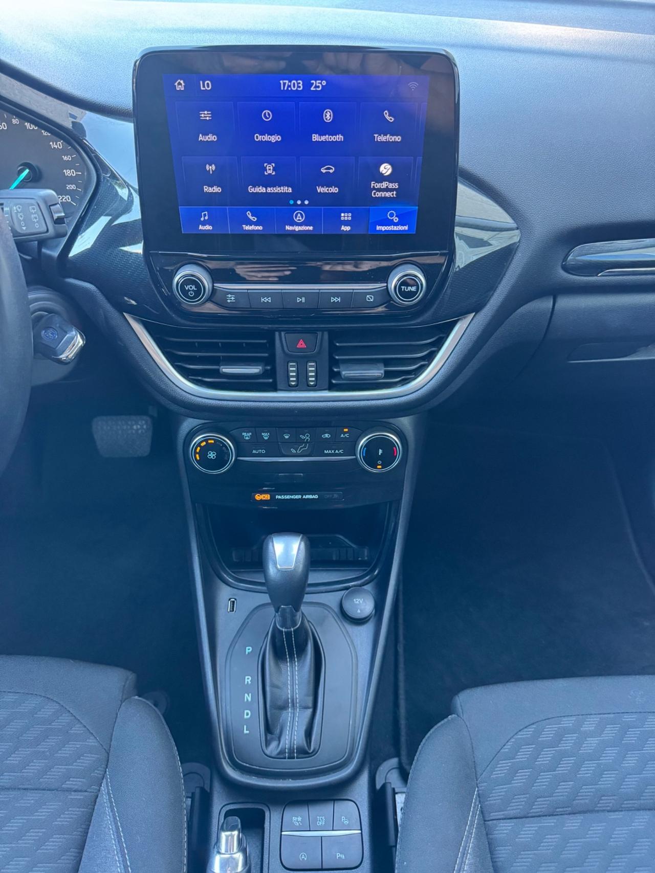 Ford Puma 1.0 EcoBoost Hybrid 125 CV S&S aut. ST-Line Design