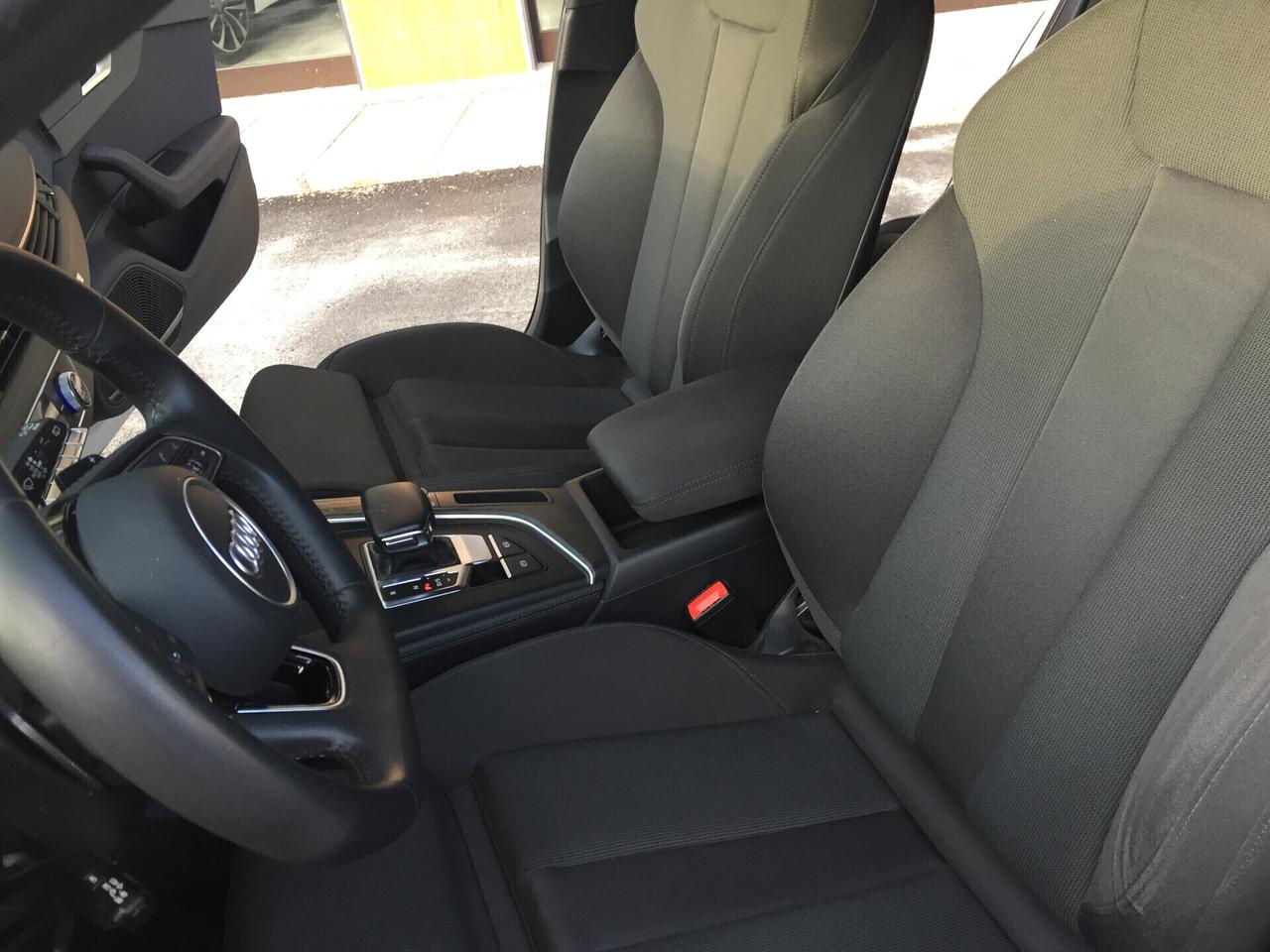 Audi A4 allroad 40 TDI 190 CV QUATTRO S tronic Business