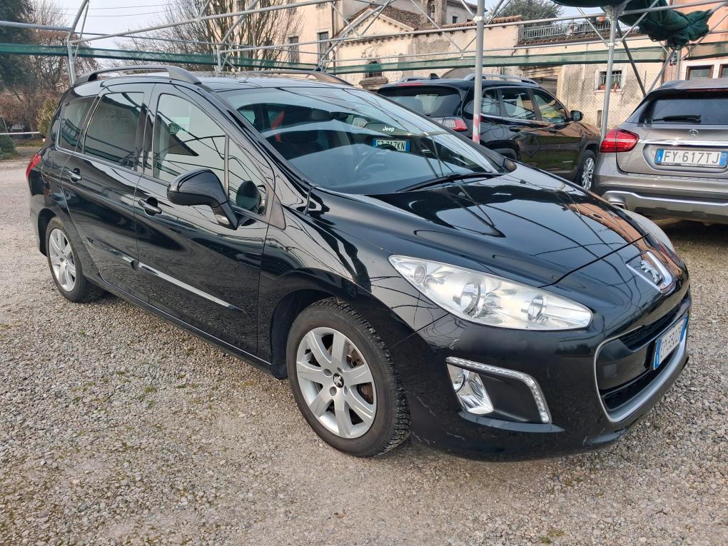Peugeot 308 Station Wagon 1.6 e-hdi 8v Active s&s 112cv