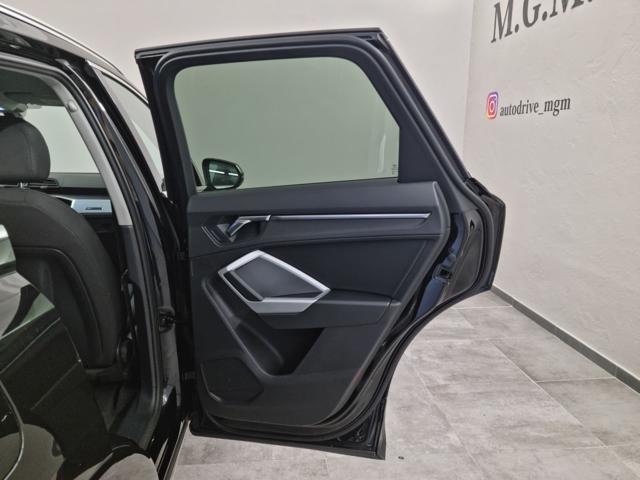 AUDI Q3 35 TDI S tronic S line edition