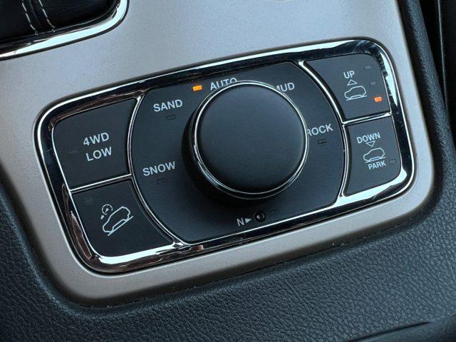 JEEP Grand Cherokee 3.0 V6 CRD 250 CV Multijet II Overland